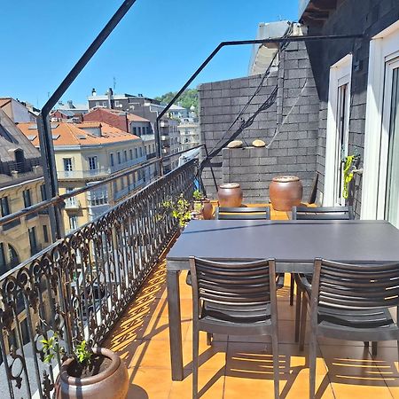 La Terraza By Feelfree Rentals San Sebastian Exterior photo