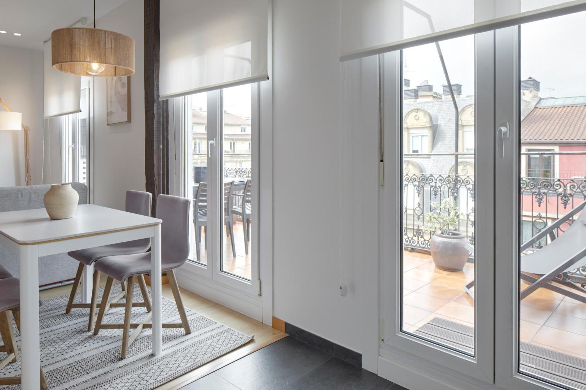 La Terraza By Feelfree Rentals San Sebastian Exterior photo