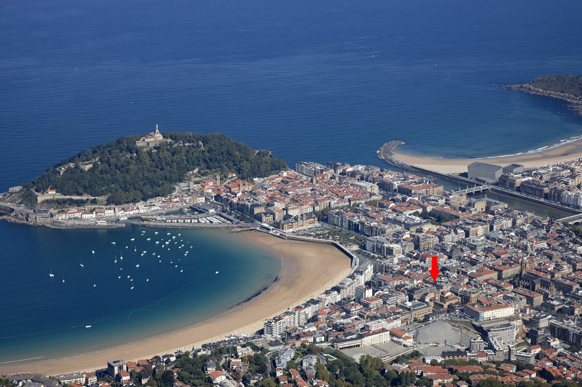 La Terraza By Feelfree Rentals San Sebastian Exterior photo